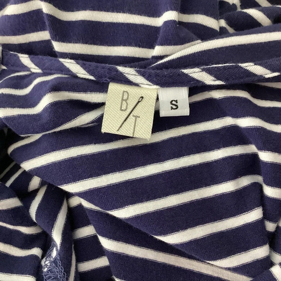 By Tavi Striped Open Cardigan Size Small - Picture 5 of 6